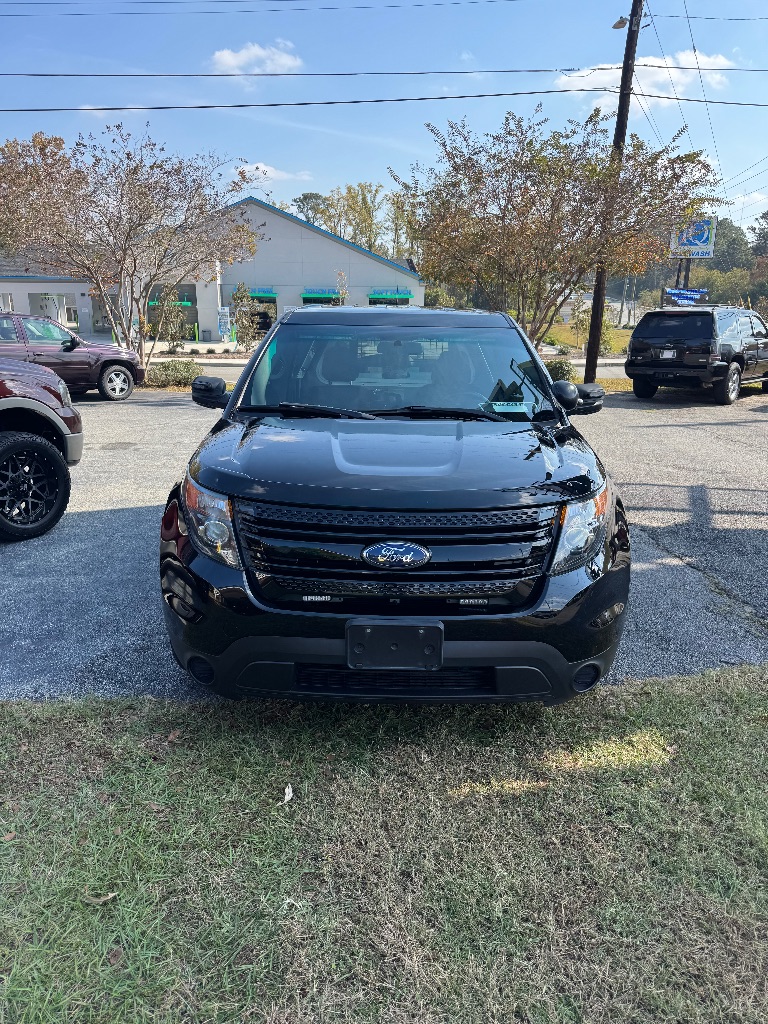 2014 Ford Explorer Utility Police Interceptor 4x4's photo