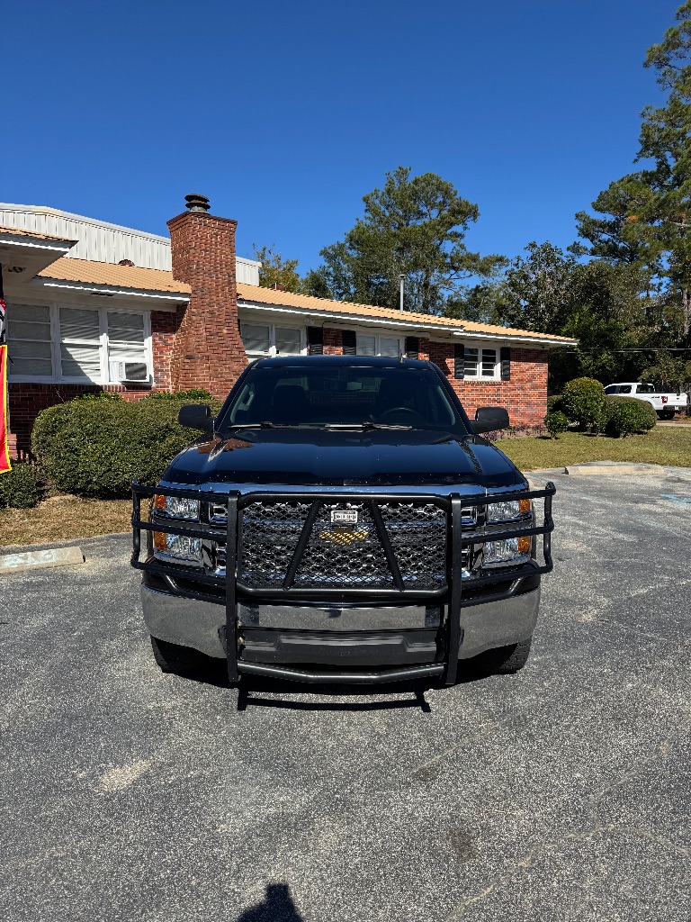 2014 Chevrolet Silverado 1500 LT Crew Cab Short Box's photo