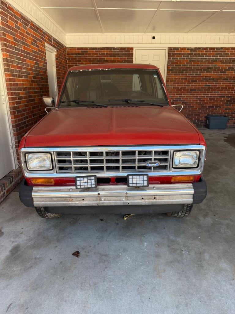 1984 Ford Bronco II's photo