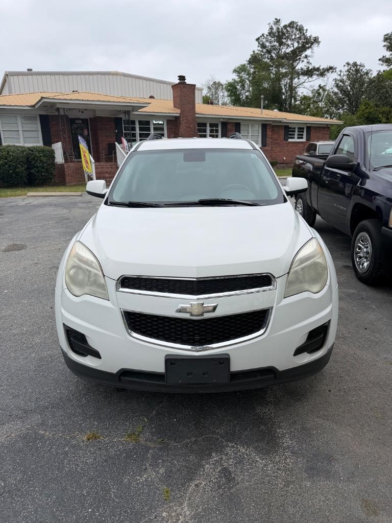 2015 Chevrolet Equinox's photo