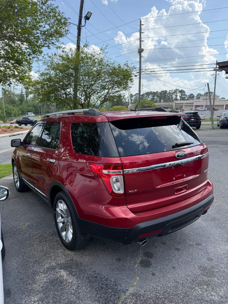 2014 Ford Explorer XLT - Photo 6