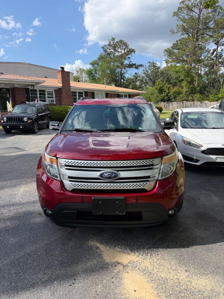 2014 Ford Explorer XLT's photo