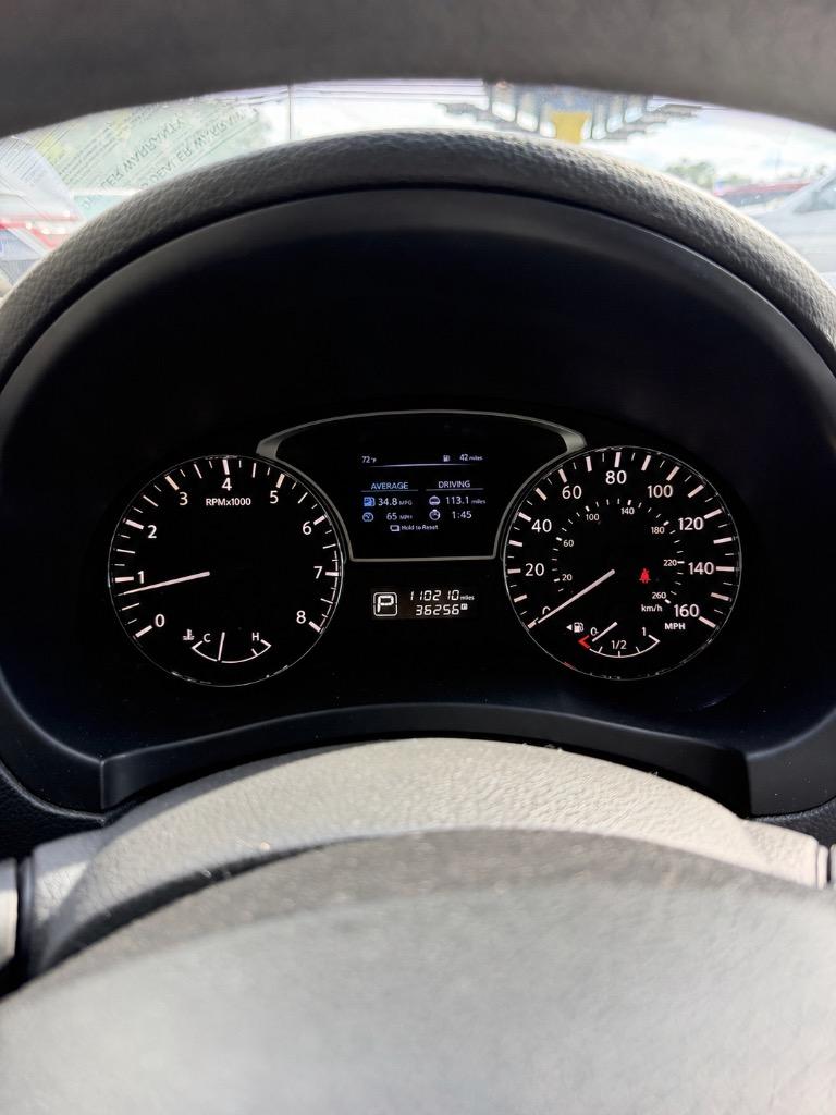2015 Nissan Altima S - Photo 13