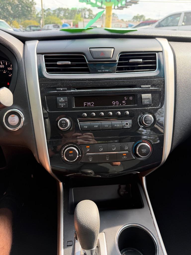 2015 Nissan Altima S - Photo 12