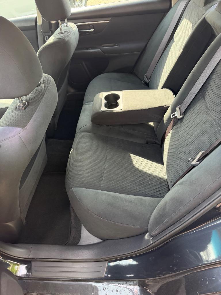 2015 Nissan Altima S - Photo 9