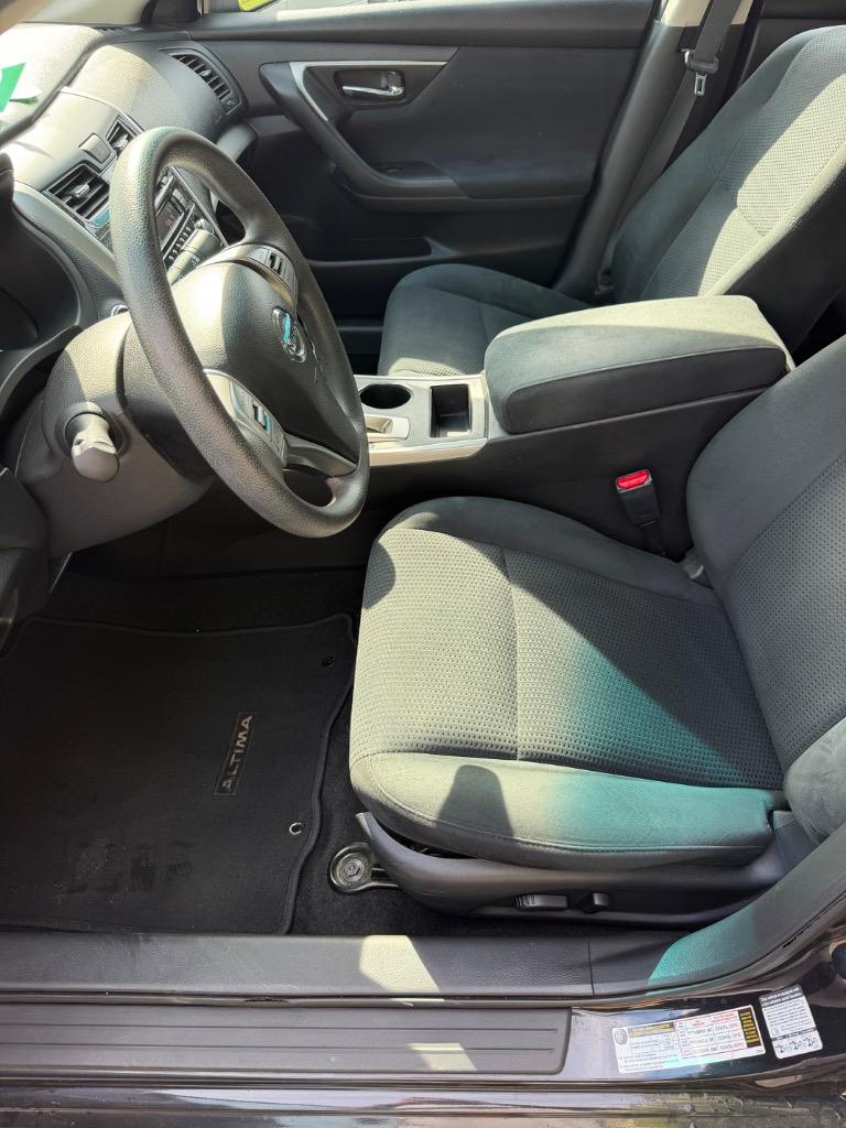 2015 Nissan Altima S - Photo 7