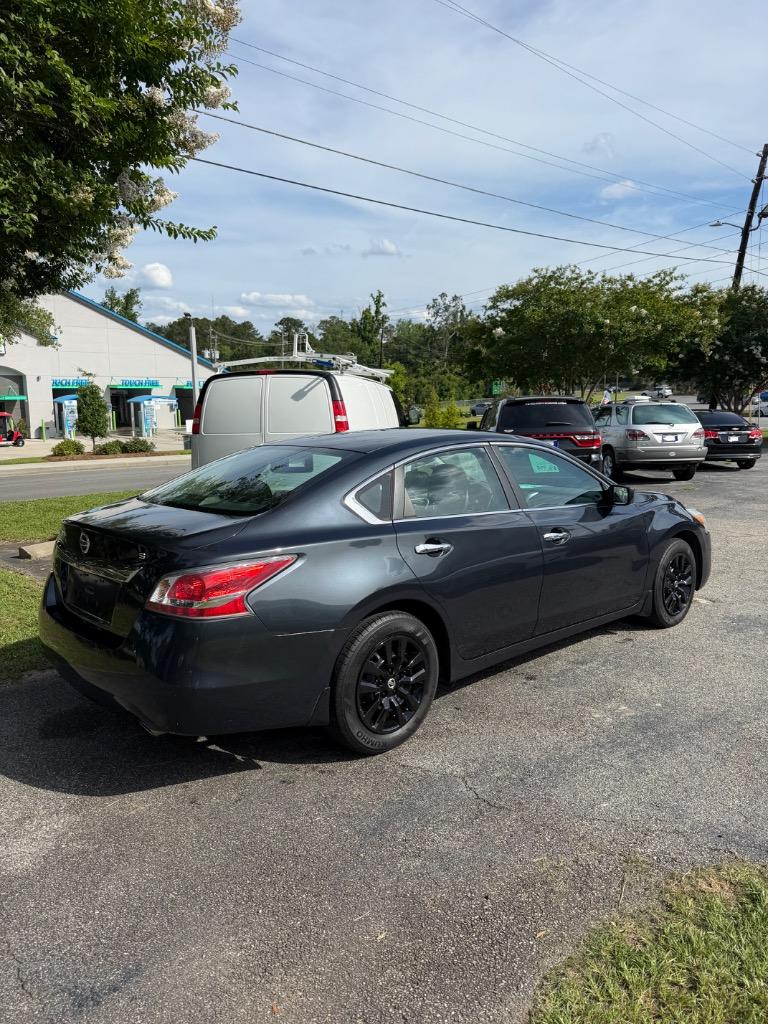 2015 Nissan Altima S - Photo 6
