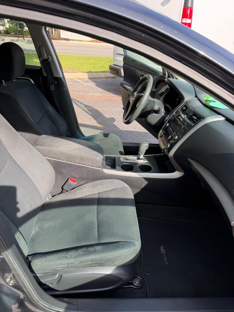 2015 Nissan Altima S - Photo 8