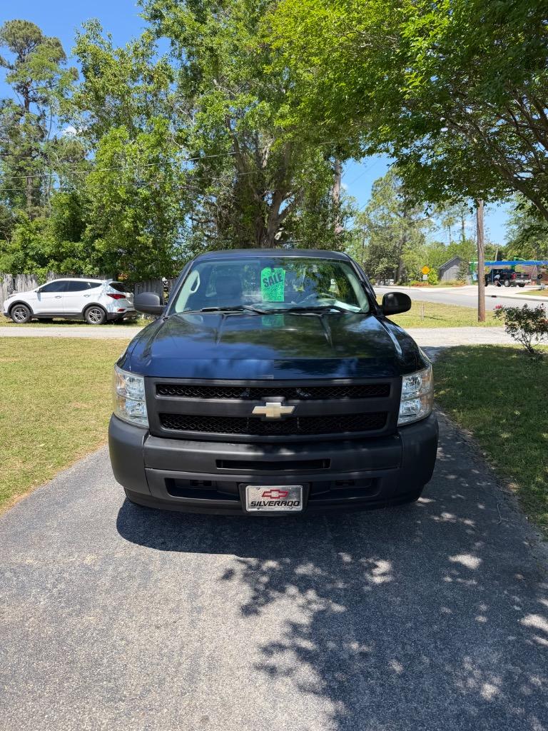 2010 Chevrolet Silverado 1500's photo