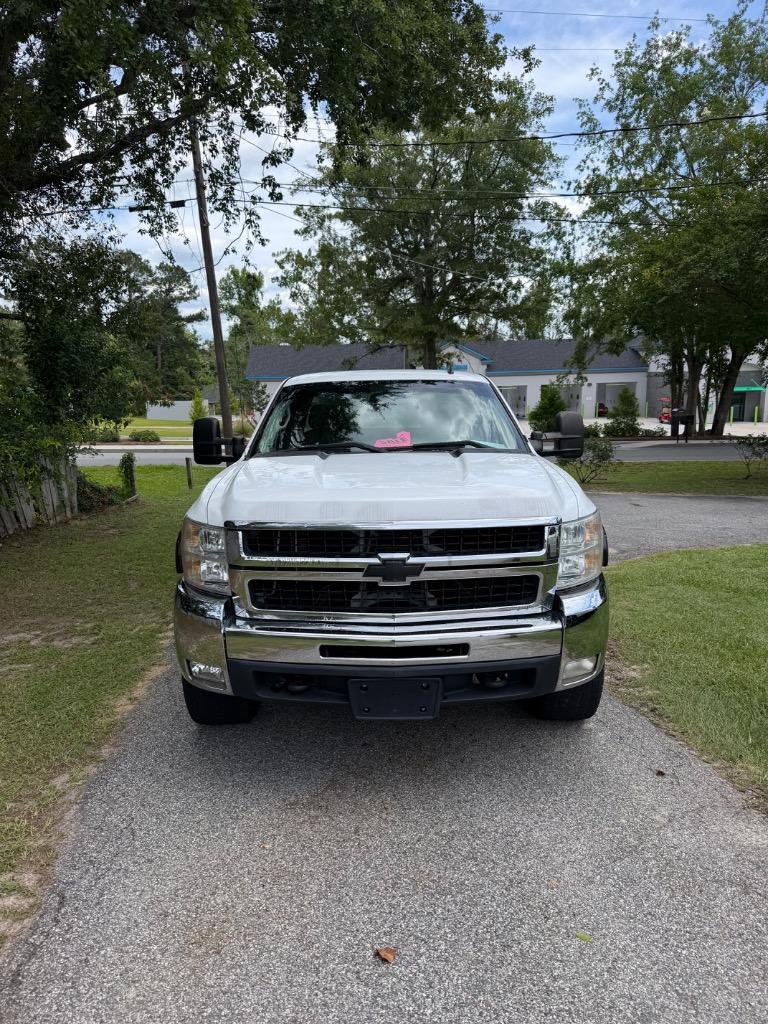 2010 Chevrolet Silverado 2500HD
