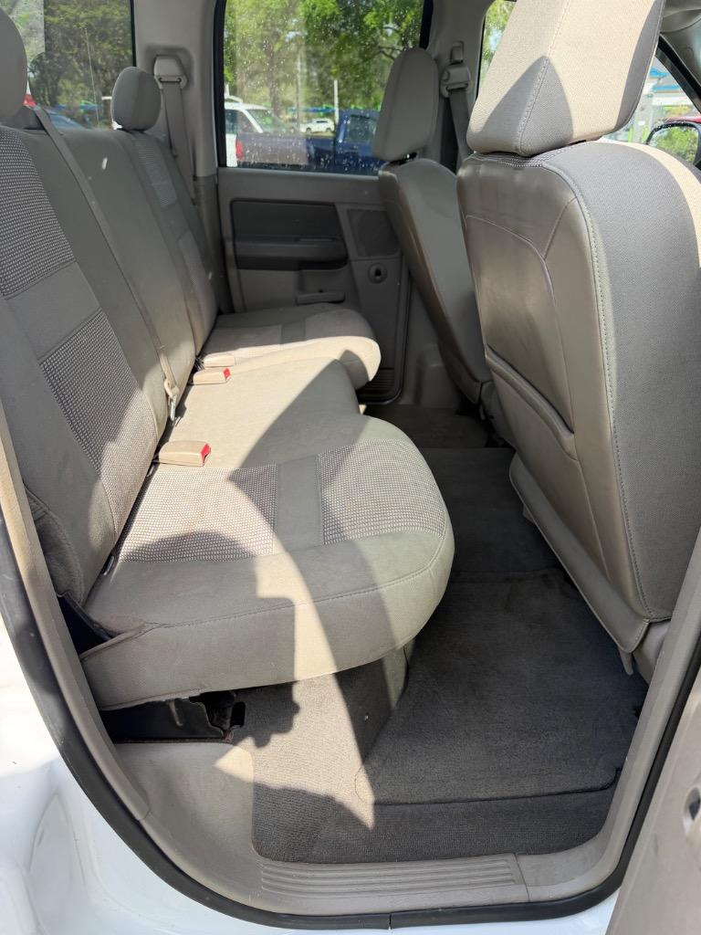 2007 Dodge Ram 1500 Pickup SLT - Photo 10