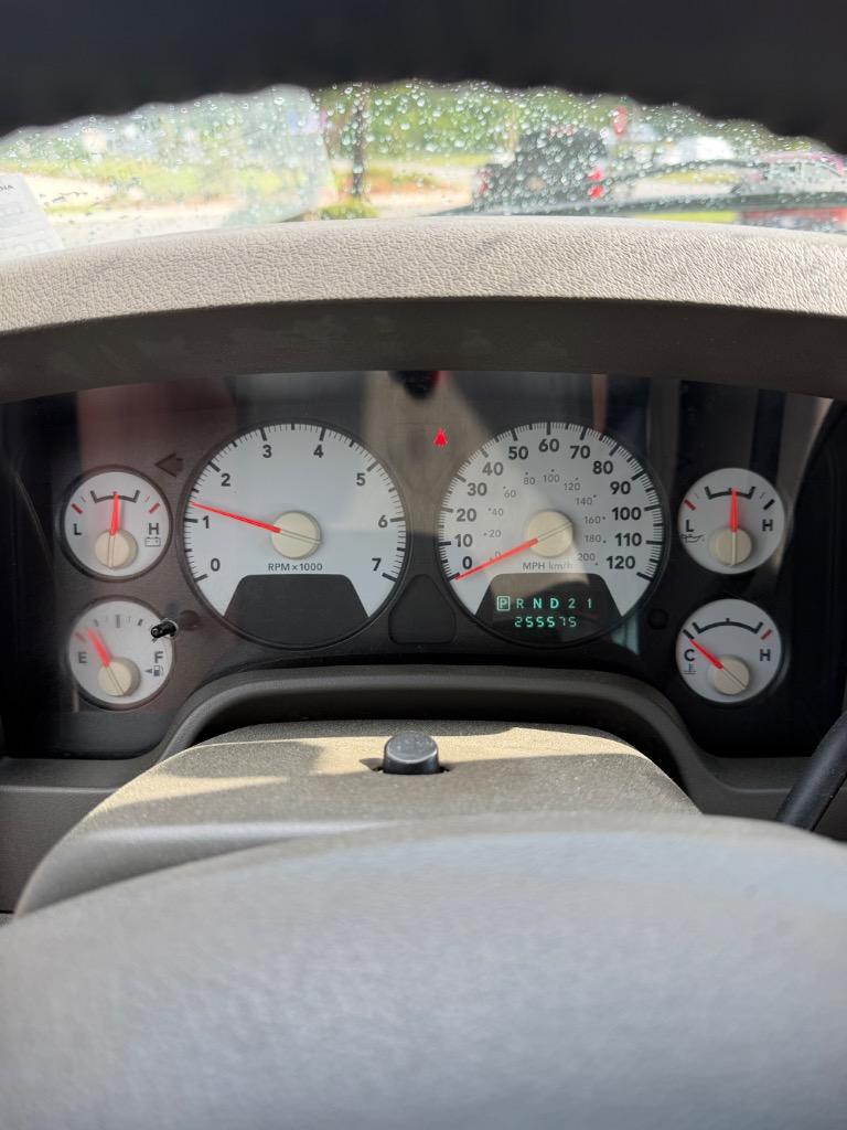 2007 Dodge Ram 1500 Pickup SLT - Photo 11