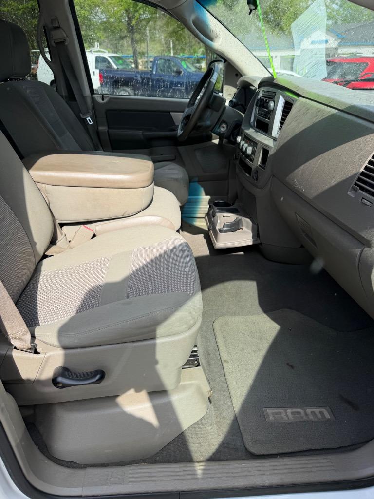 2007 Dodge Ram 1500 Pickup SLT - Photo 8