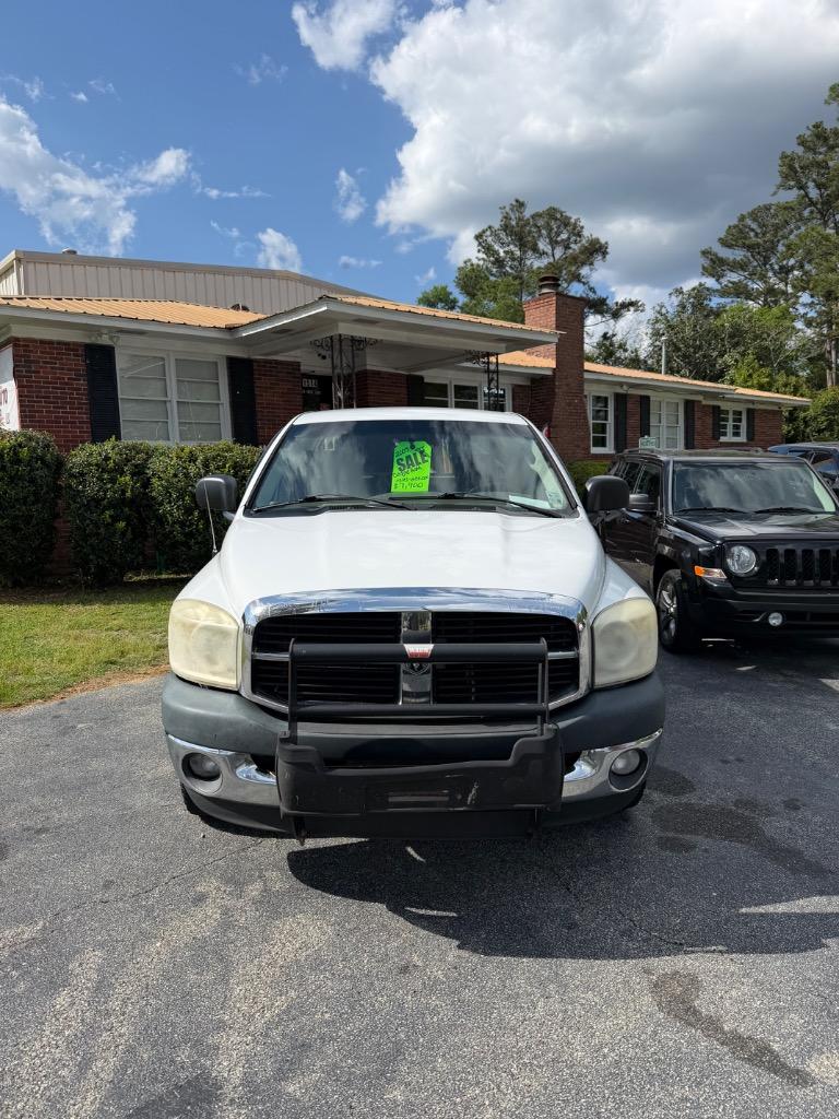 2007 Dodge Ram 1500 SLT 4x4 Quad Cab LWB's photo