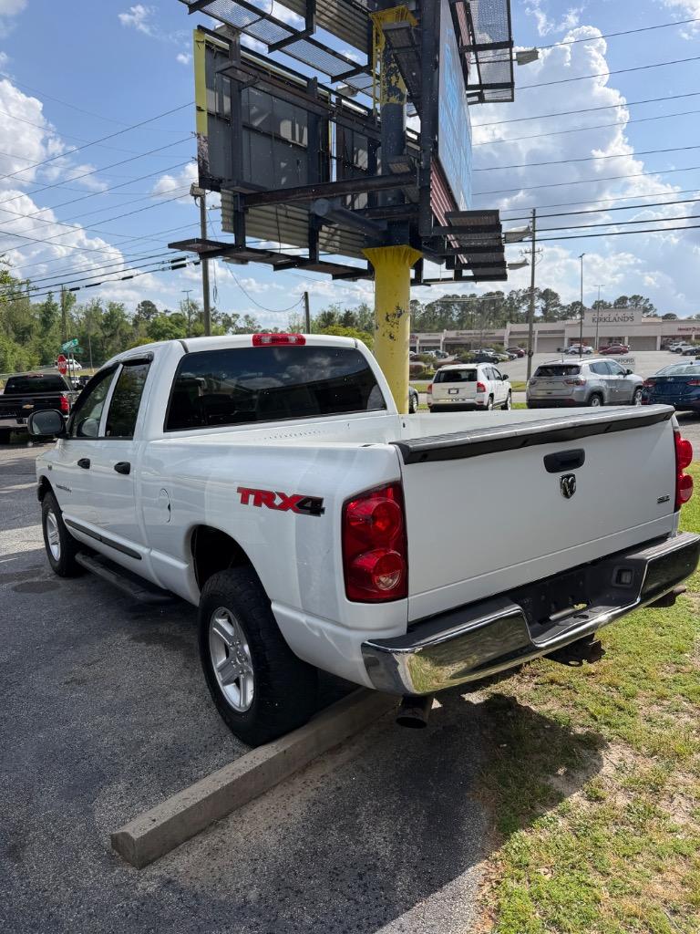 2007 Dodge Ram 1500 Pickup SLT - Photo 6