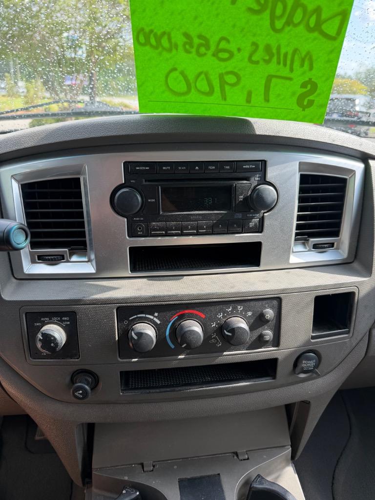 2007 Dodge Ram 1500 Pickup SLT - Photo 12