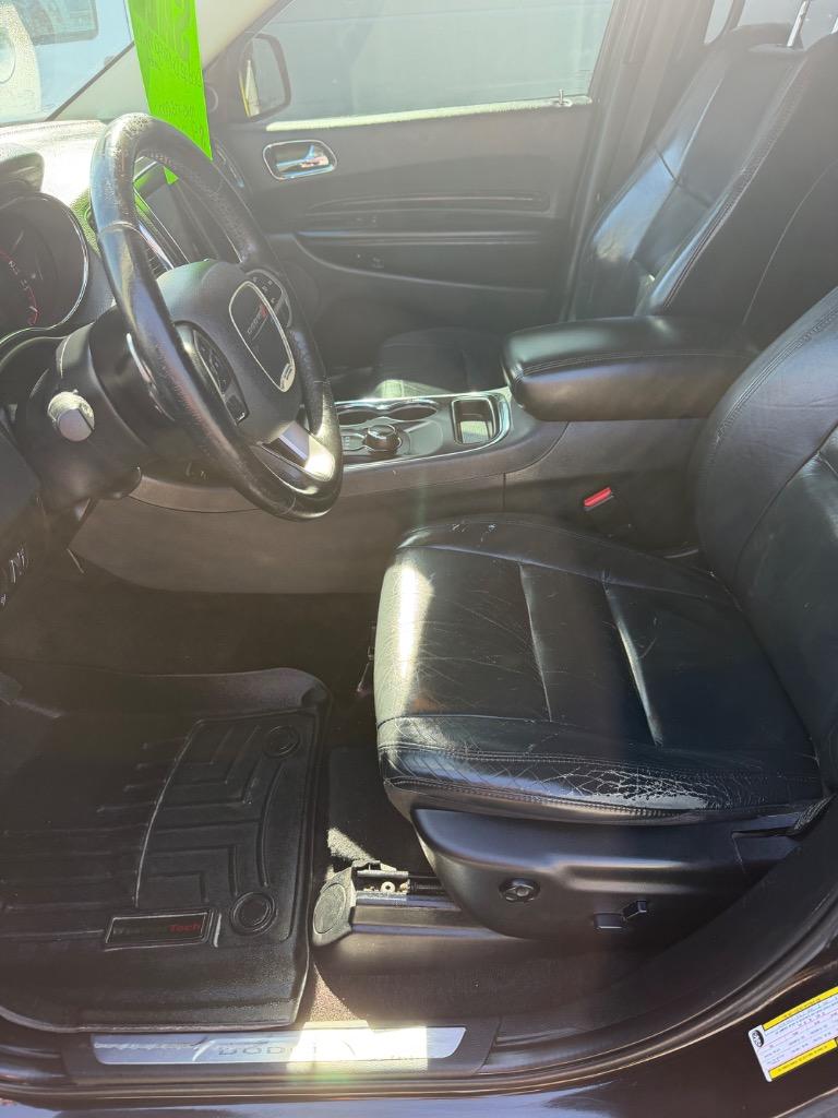 2016 Dodge Durango Limited - Photo 7