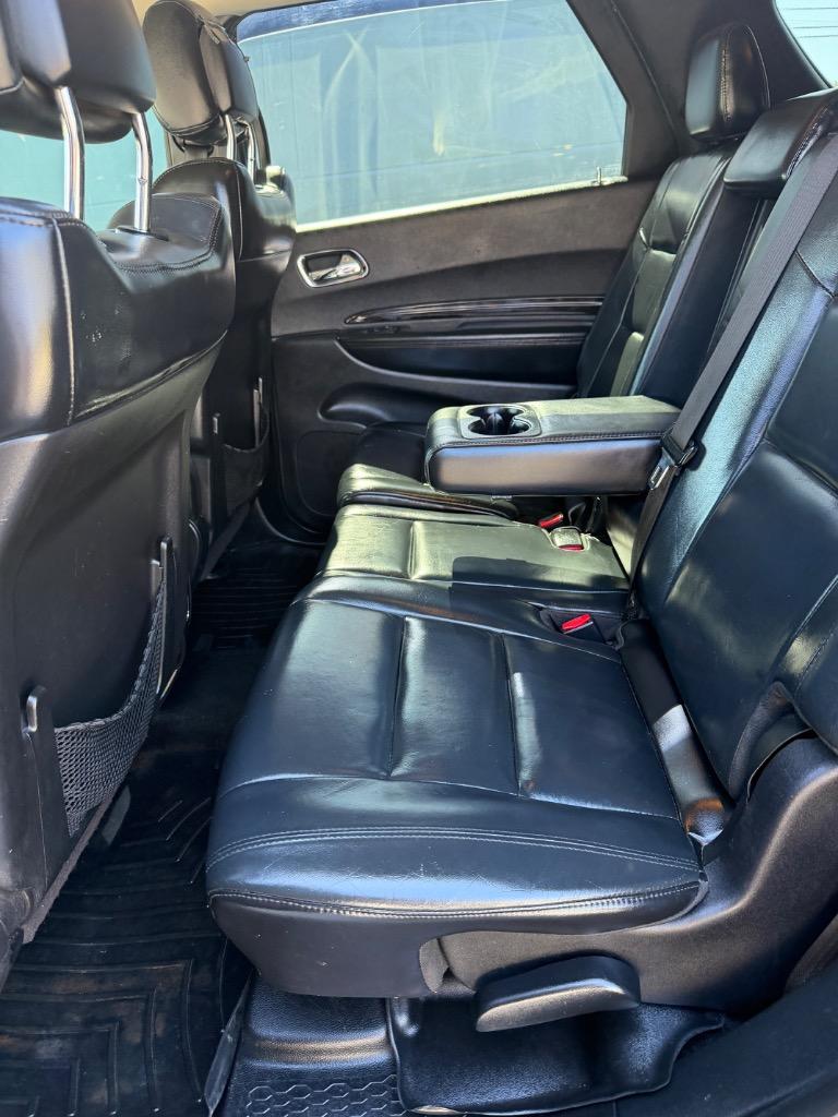 2016 Dodge Durango Limited - Photo 11