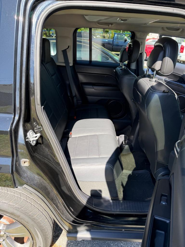 2015 Jeep Patriot Latitude - Photo 10