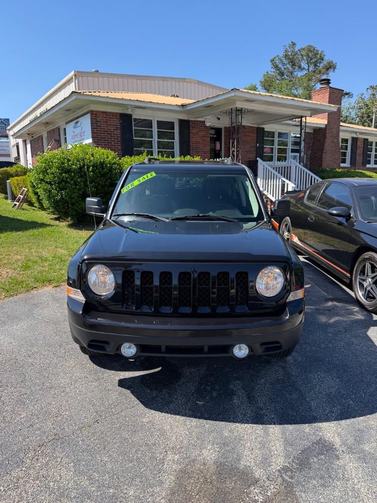 2015 Jeep Patriot Latitude High Altitude Edition 4X4's photo