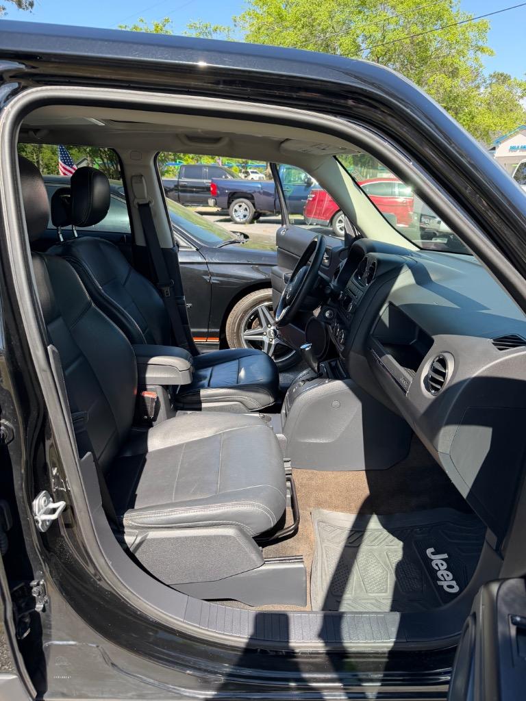 2015 Jeep Patriot Latitude - Photo 8