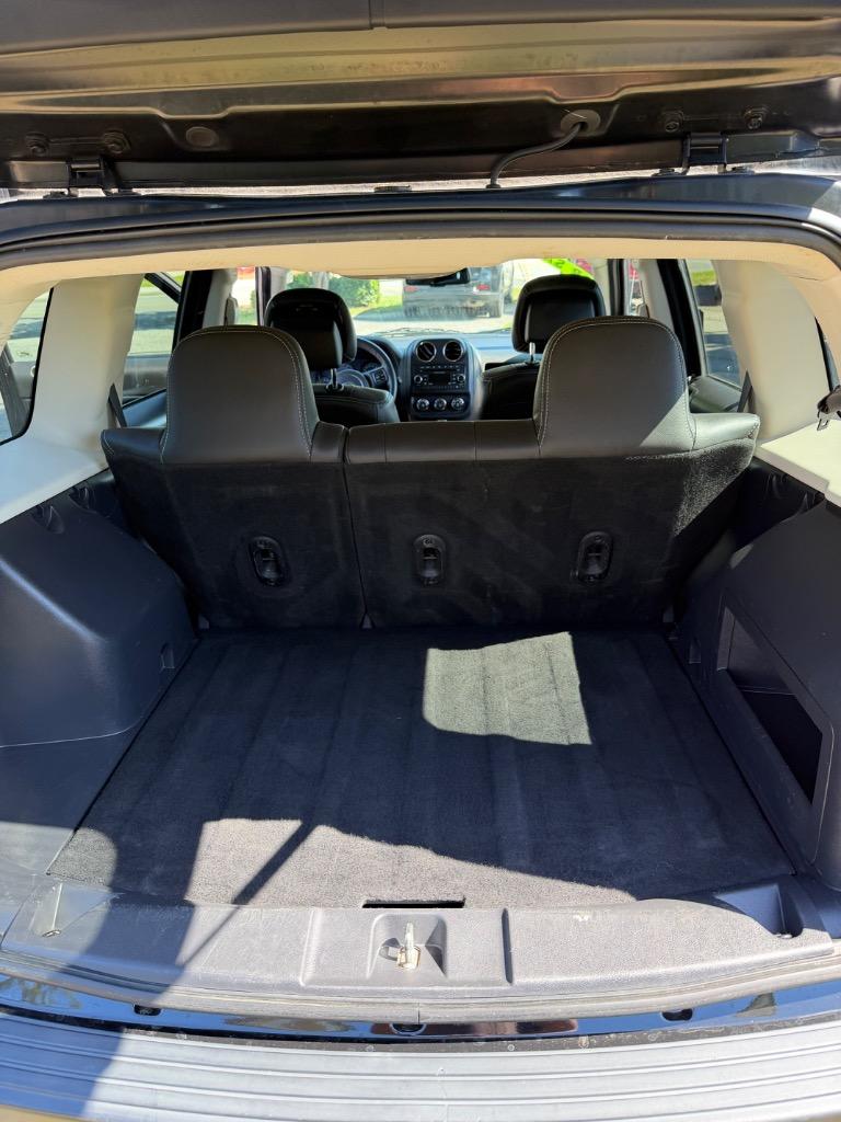 2015 Jeep Patriot Latitude - Photo 11