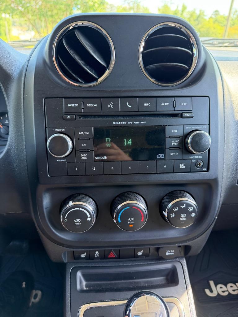 2015 Jeep Patriot Latitude - Photo 13