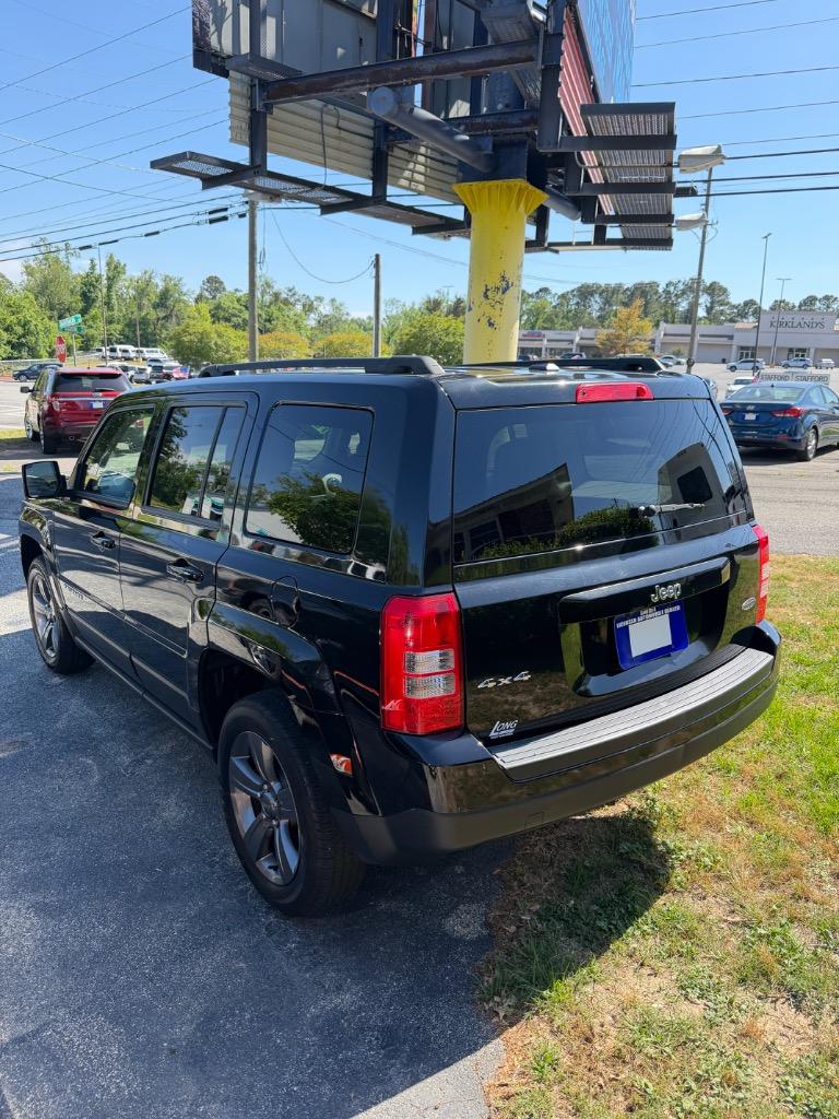 2015 Jeep Patriot Latitude - Photo 6