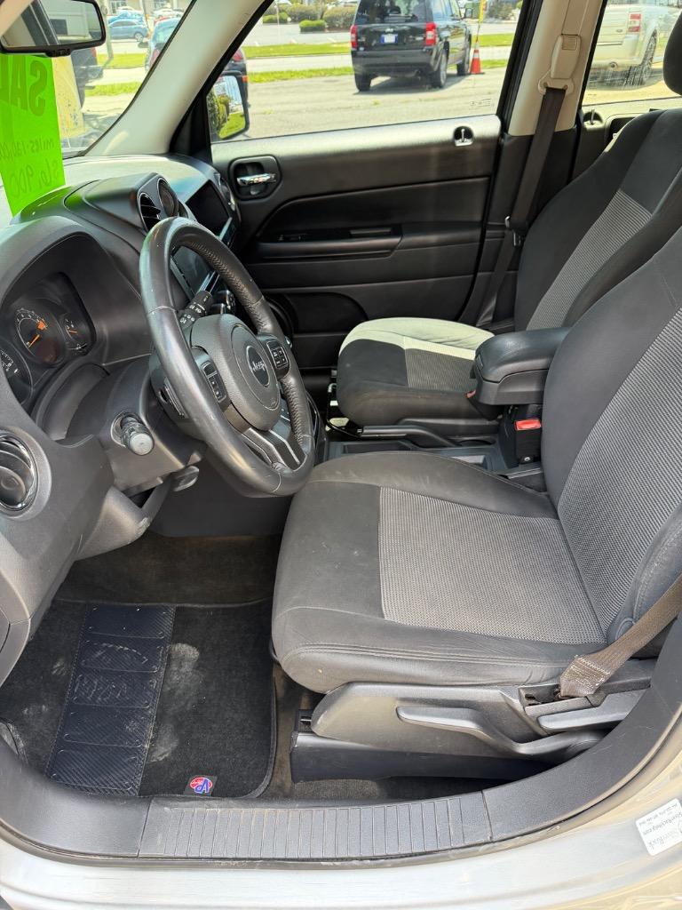 2016 Jeep Patriot Latitude - Photo 7