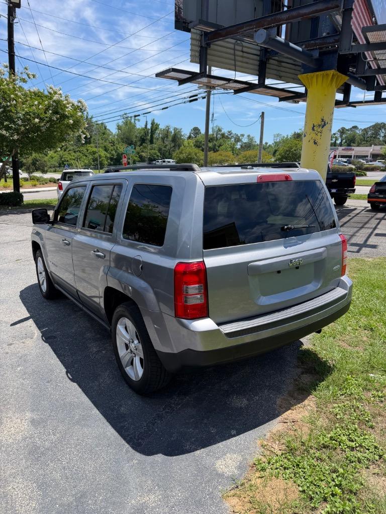 2016 Jeep Patriot Latitude - Photo 6