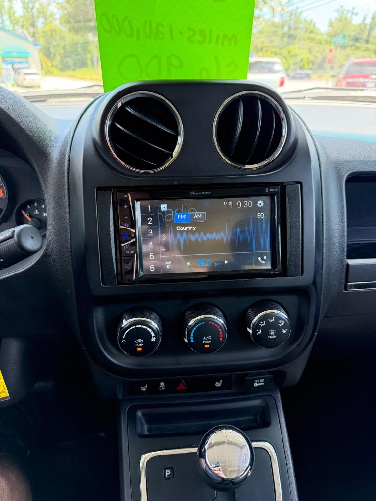 2016 Jeep Patriot Latitude - Photo 13