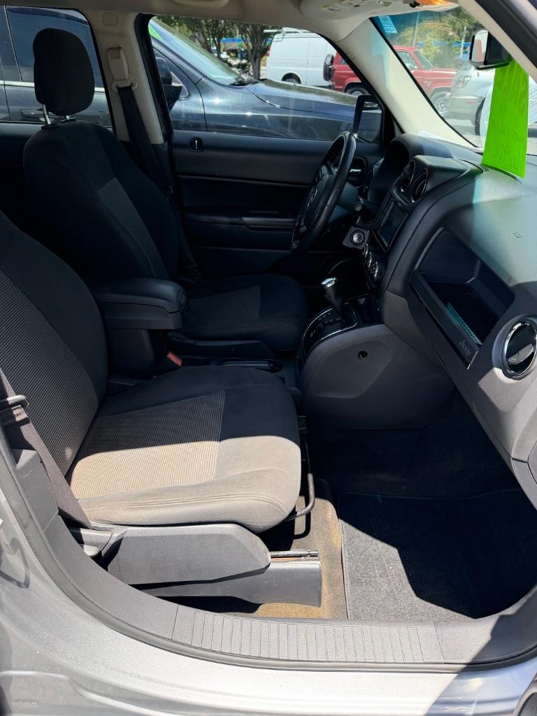 2016 Jeep Patriot Latitude - Photo 8