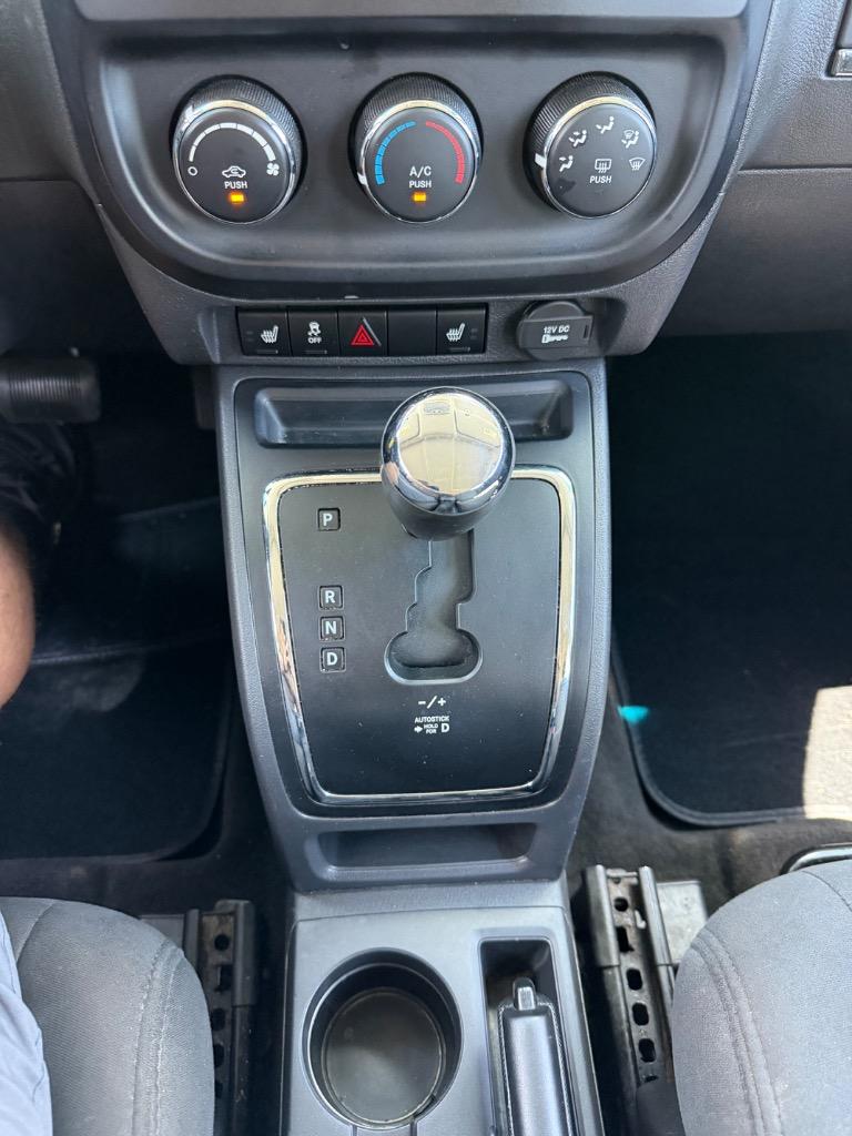 2016 Jeep Patriot Latitude - Photo 14