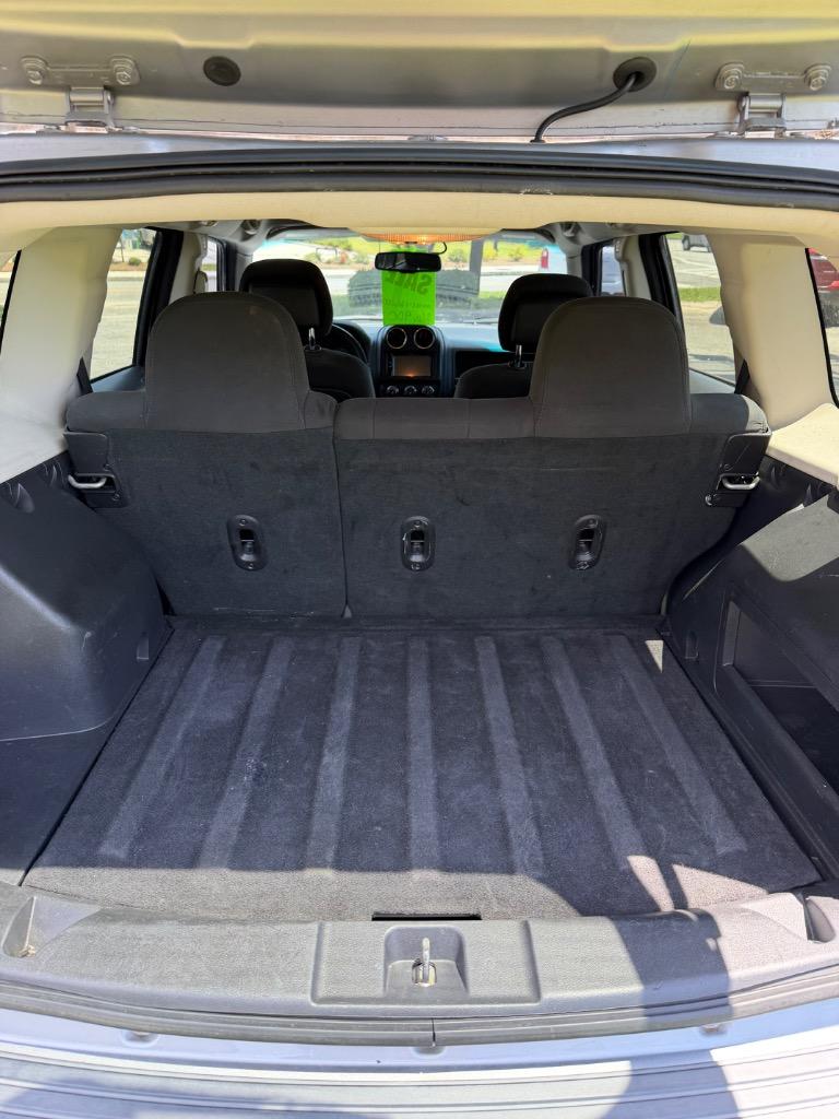2016 Jeep Patriot Latitude - Photo 11