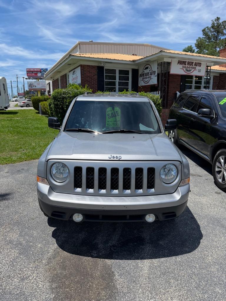 2016 Jeep Patriot Latitude's photo
