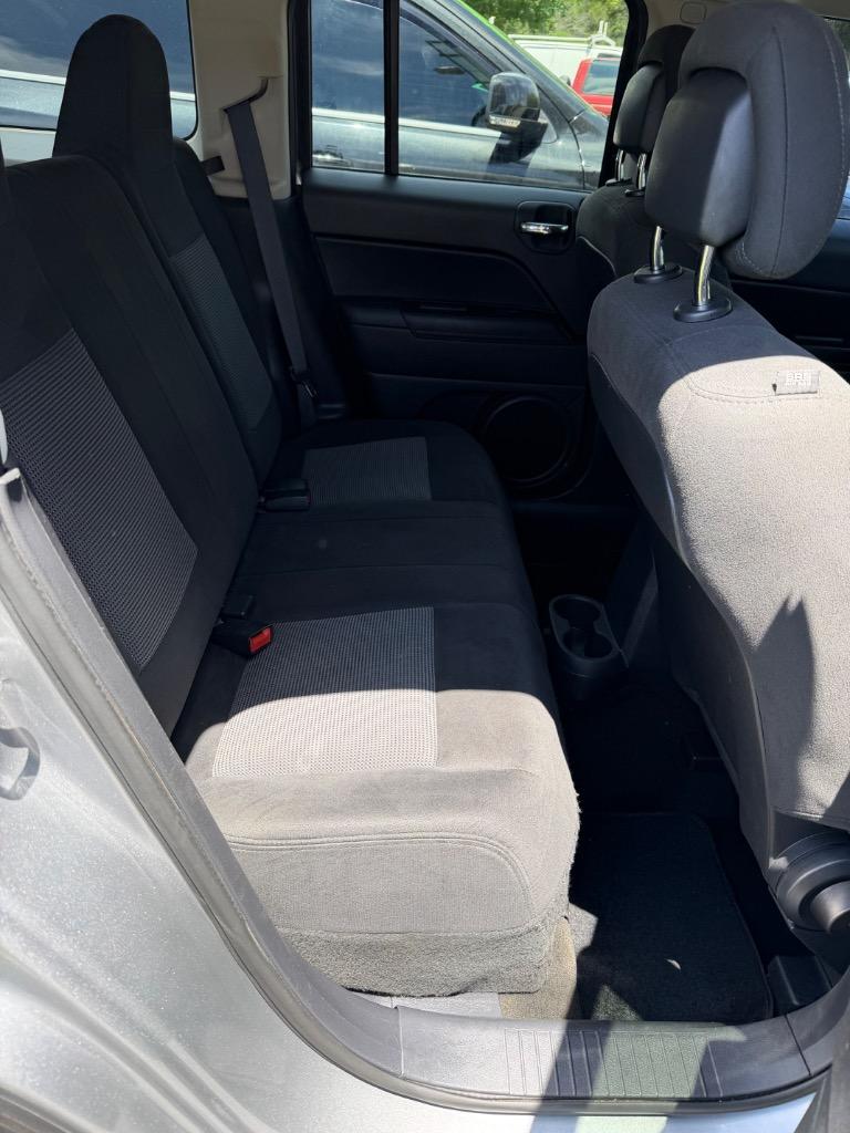 2016 Jeep Patriot Latitude - Photo 10