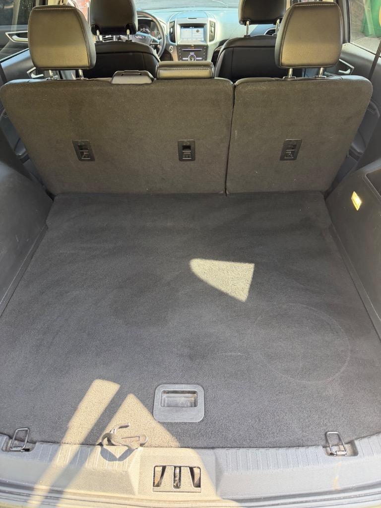 2016 Ford Edge Titanium - Photo 11