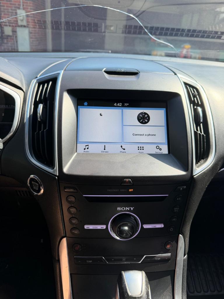 2016 Ford Edge Titanium - Photo 12