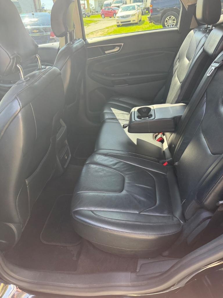 2016 Ford Edge Titanium - Photo 9