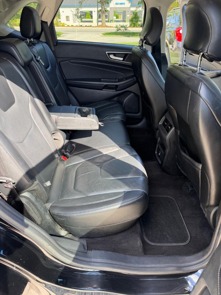 2016 Ford Edge Titanium - Photo 10
