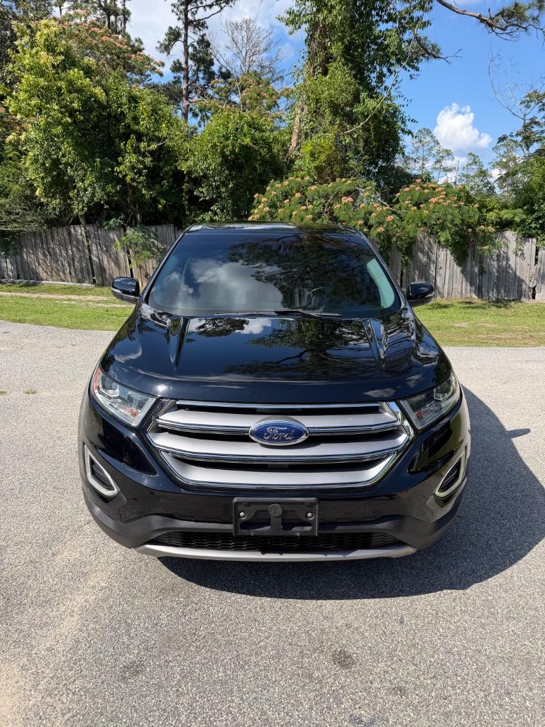 2016 Ford Edge Titanium AWD's photo