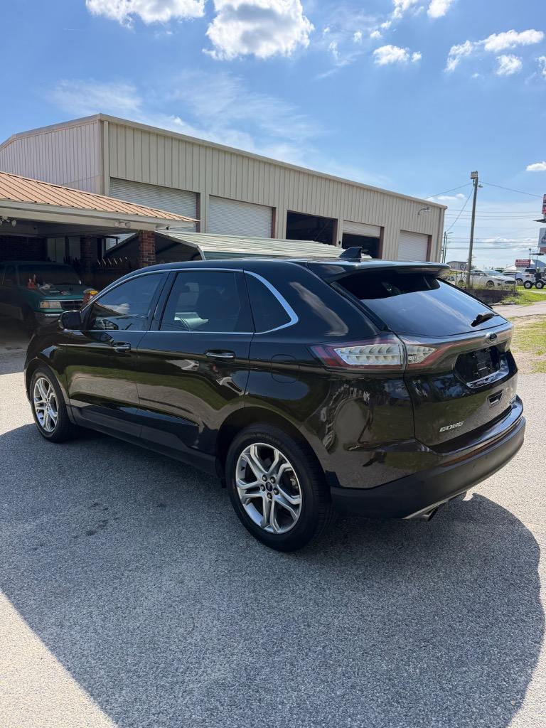 2016 Ford Edge Titanium - Photo 6