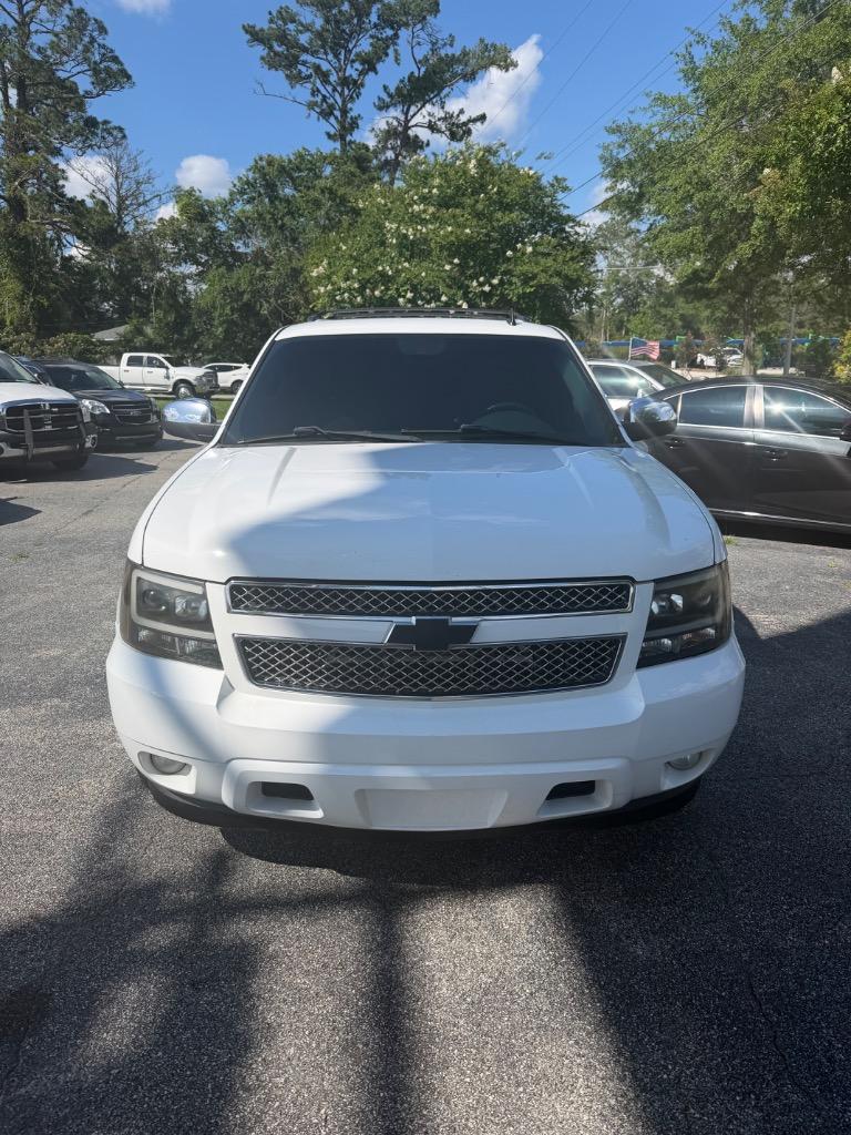 2011 Chevrolet Tahoe 2WD LTZ's photo