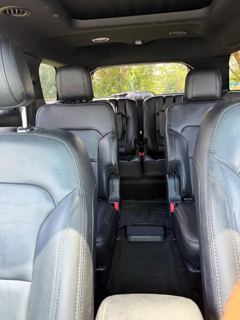 2017 Ford Explorer XLT - Photo 13