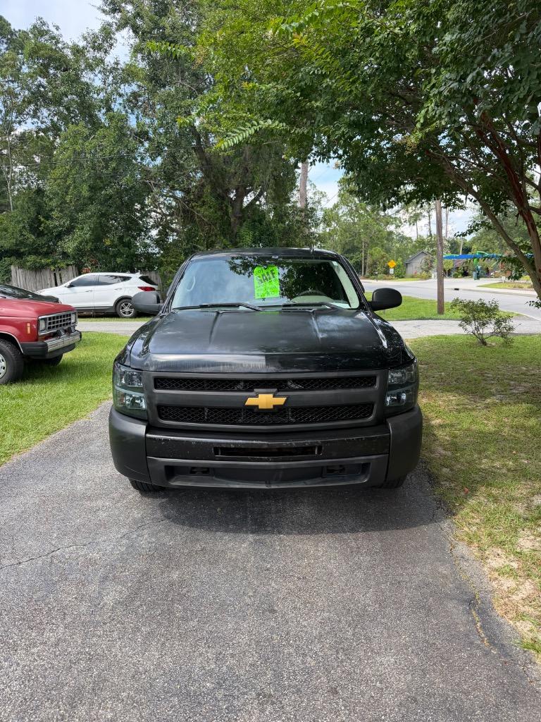 2009 Chevrolet Silverado 1500