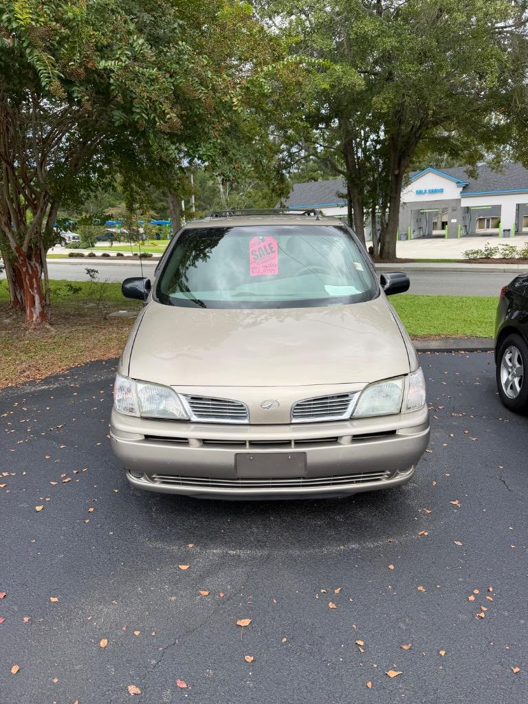 2002 Oldsmobile Silhouette
