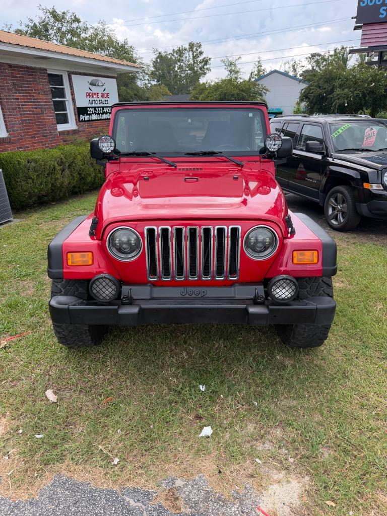 2004 Jeep Wrangler