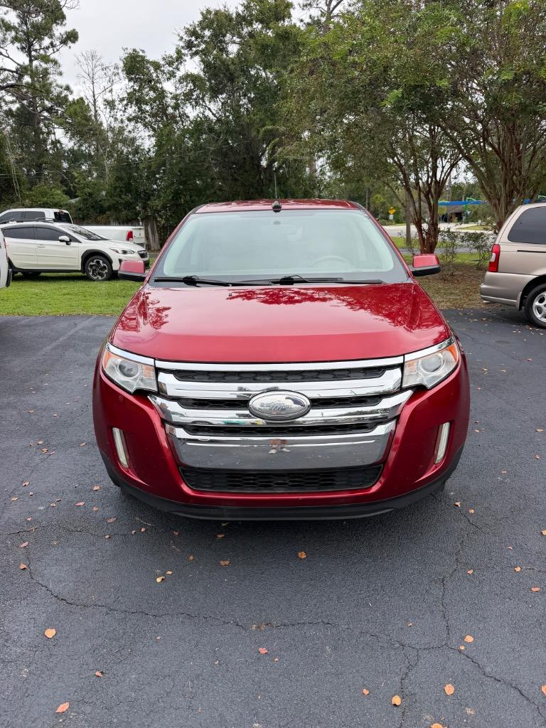 2014 Ford Edge