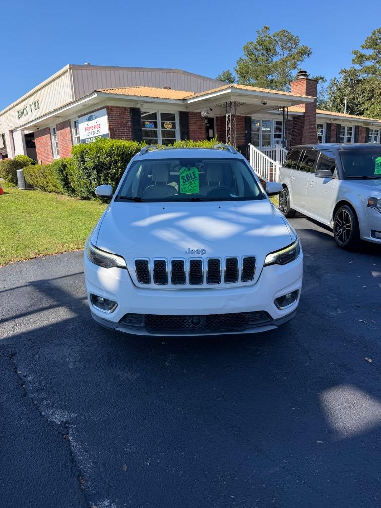 2019 Jeep Cherokee