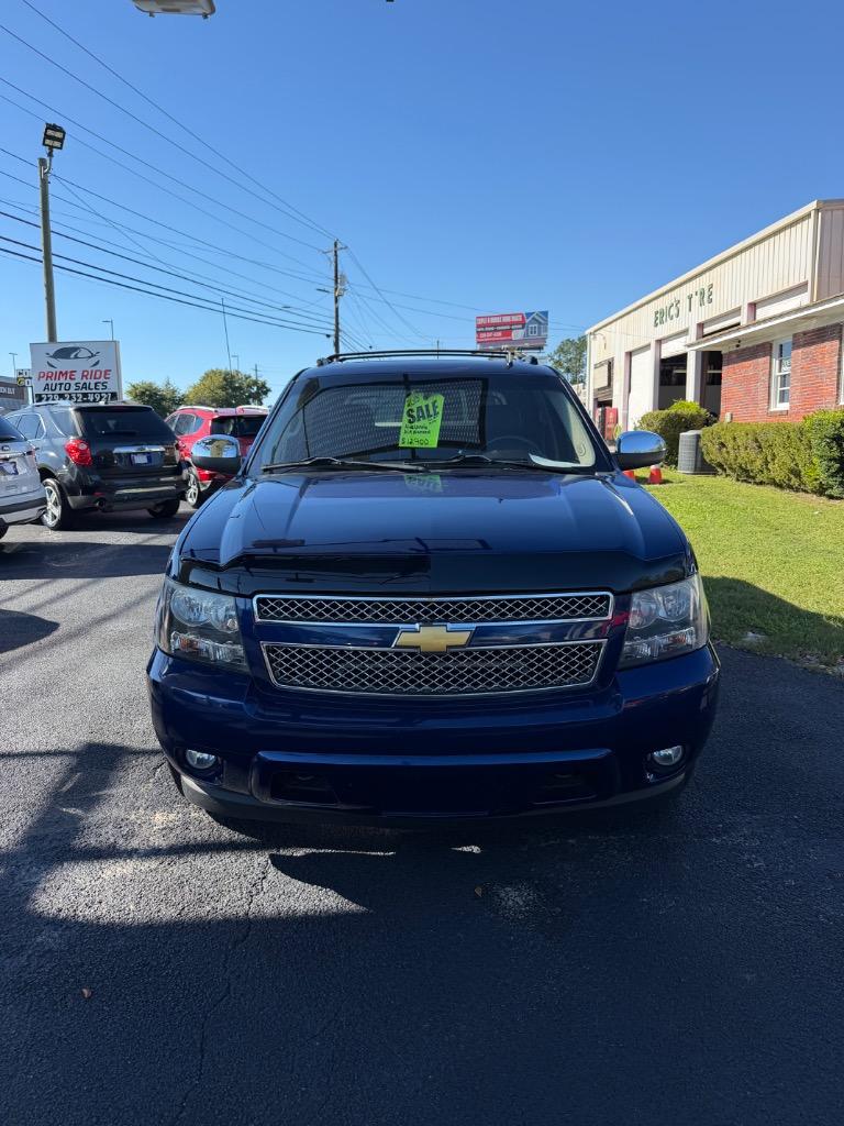 2013 Chevrolet Avalanche